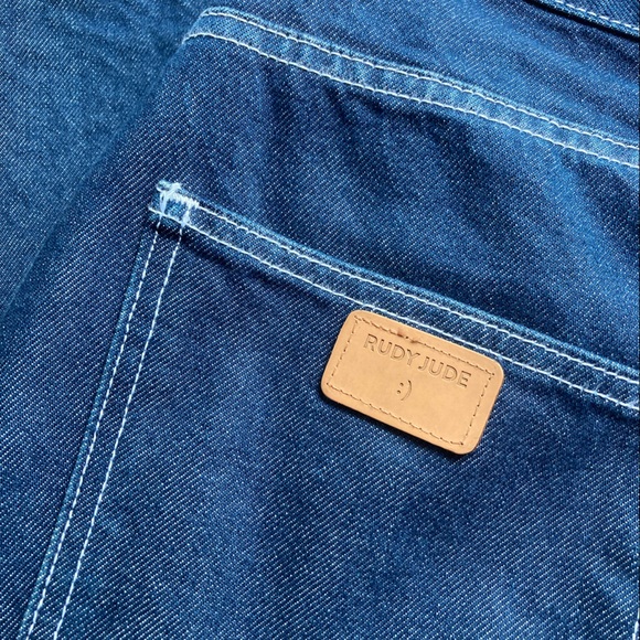 TRADE ONLY Rudy Jude Utility Jeans - Size 5 (34”) - EUC - Picture 5 of 15